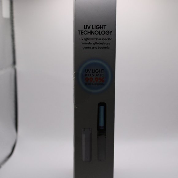 11132301-UV SANTIZING PORTABLE WAND.  Chemical free and sanitize quickly. - Picture 5 of 5
